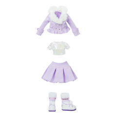 Rainbow High Winter Break Fashion Doll- Violet Willow (Purple)