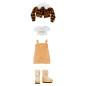 Rainbow High Winter Break Fashion Doll- Poppy Rowan (Orange)