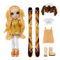 Rainbow High Winter Break Fashion Doll- Poppy Rowan (Orange)