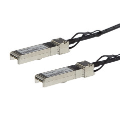 StarTech.com Cisco SFP-H10GB-CU1-5M Compatibile - Cavo Modulo SFP+ ad attacco diretto - 1.5 m