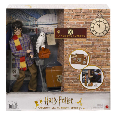 Harry Potter GXW31 modellino da azione e da collezione