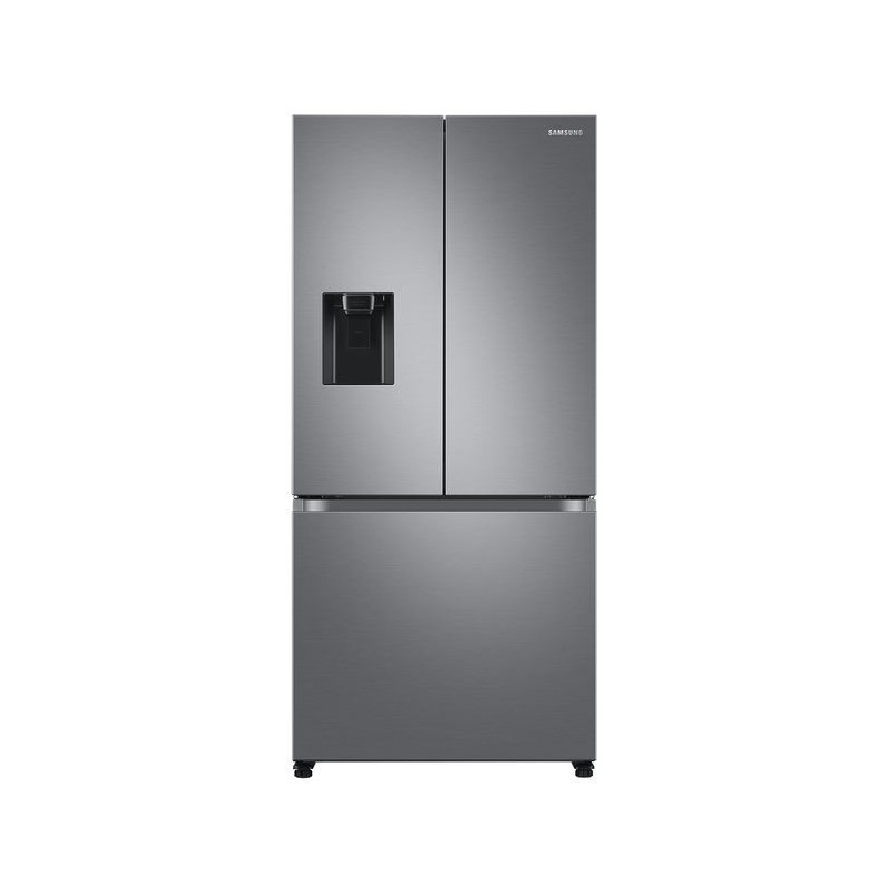 Samsung RF50A5202S9/ES frigorifero side-by-side Libera installazione 495 L F Acciaio inox