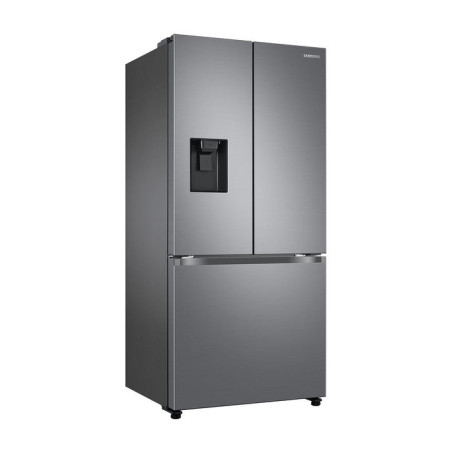 Samsung RF50A5202S9/ES frigorifero side-by-side Libera installazione 495 L F Acciaio inox