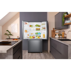 Samsung RF50A5202S9 ES frigorifero side-by-side Libera installazione 495 L F Acciaio inox