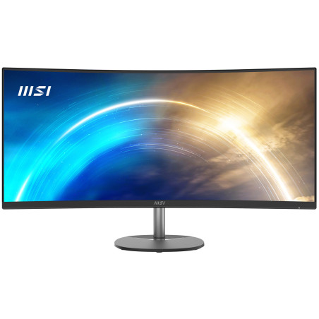 MSI Pro MP341CQ Monitor PC 86,4 cm (34") 3440 x 1440 Pixel UltraWide Quad HD Nero