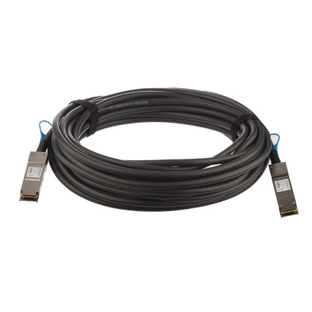 StarTech.com Cavo QSFP+ a connessione diretta da 10 m - Compatibile con Cisco QSFP-H40G-ACU10M