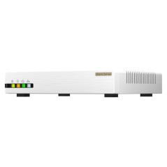 QNAP QHora-321 router cablato 2.5 Gigabit Ethernet Bianco