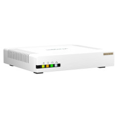 QNAP QHora-321 router cablato 2.5 Gigabit Ethernet Bianco