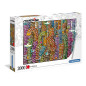 Clementoni 32565 puzzle 2000 pz Edifici