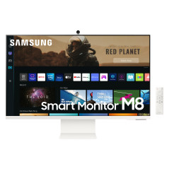 Samsung Smart Monitor M8 - M80B da 32'' UHD Flat