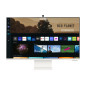 Samsung Smart Monitor M8 - M80B da 32'' UHD Flat