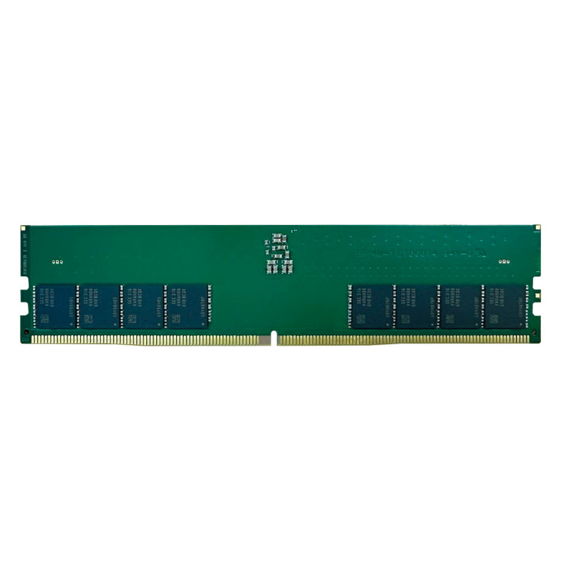 QNAP RAM-48GDR5ECG0-UD-5600 memoria 48 GB 1 x 48 GB DDR5 4800 MHz Data Integrity Check (verifica integrità dati)