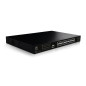 LevelOne GEP-2861 switch di rete Gestito L2 Gigabit Ethernet (10/100/1000) Supporto Power over Ethernet (PoE) 1U Nero