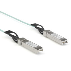 StarTech.com cavo ottico attivo SFP+ compatibile con Dell EMC AOC-SFP-10G-5M - 5 m