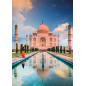 Clementoni Taj Mahal Puzzle 1500 pz Città