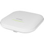 Zyxel WAX620D-6E-EU0101F punto accesso WLAN 4800 Mbit/s Bianco Supporto Power over Ethernet (PoE)