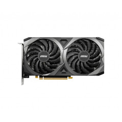 MSI VENTUS GeForce RTX 3050 2X 8G NVIDIA 8 GB GDDR6