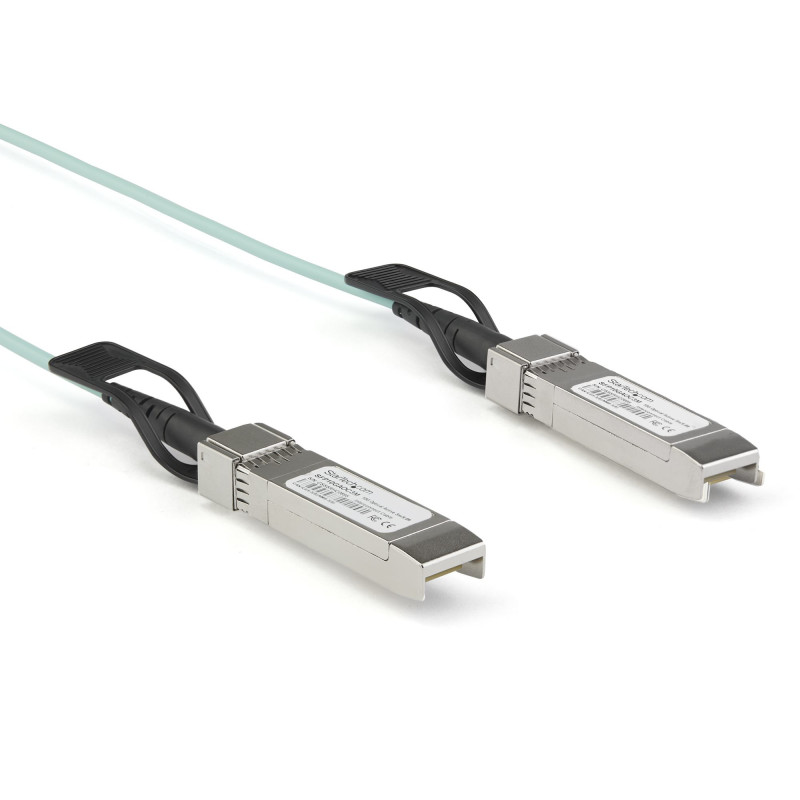 StarTech.com cavo ottico attivo SFP+ compatibile con Dell EMC AOC-SFP-10G-3M - 3 m