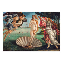 Clementoni Museum Collection Botticelli, "The Birth Of Venus"