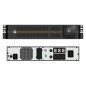 Vertiv EDGELI-3000IRT2U gruppo di continuità (UPS) A linea interattiva 3 kVA 2700 W 6 presa(e) AC