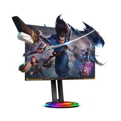 AOC AGON AG275QXL LED display 68,6 cm (27") 2560 x 1440 Pixel Quad HD Nero, Oro