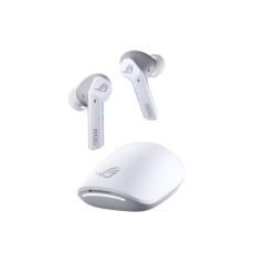 ASUS ROG Cetra True Wireless Moonlight White Cuffie True Wireless Stereo (TWS) In-ear Gaming Bluetooth Bianco