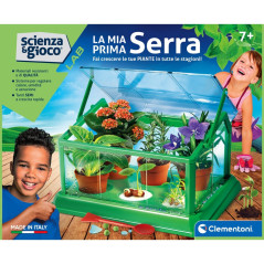 Clementoni Science & Play La Mia Prima Serra