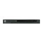 LevelOne KVM-3208 switch per keyboard-video-mouse (kvm) Montaggio rack Nero