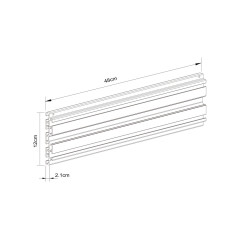 Multibrackets 5082 Accessorio per il montaggio del monitor