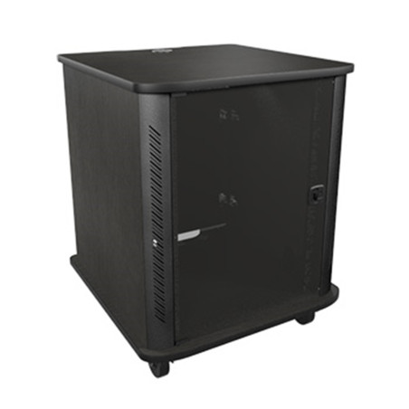 Middle Atlantic Products RFR-1628BR rack 16U Rack indipendenti Nero