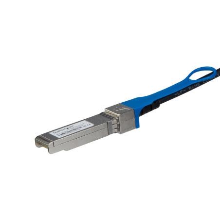 StarTech.com HPE JD095C Compatible SFP+ Cavo Direct-Attach Twinax - 0.65 m