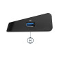 StarTech.com Docking Station Universale USB 3.0 a doppio monitor HDMI e DisplayPort 4K - Docking station USB 3.0 a HDMI e DP,