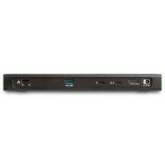 StarTech.com Dock Thunderbolt™ 3 per doppio Monitor 4K 60Hz - Lettore SD e Slot PCIe M.2