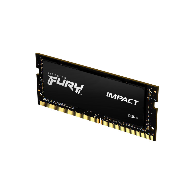 Kingston Technology FURY 32GB 2666MT/s DDR4 CL16 SODIMM Impact