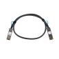 StarTech.com HPE JG326A Compatibile - Cavo Modulo QSFP+ ad attacco diretto - 1 m