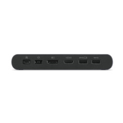 Lenovo 40B30090EU replicatore di porte e docking station per laptop 2 x USB 3.2 Gen 2 (3.1 Gen 2) Type-C Grigio