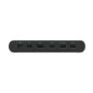 Lenovo USB-C Universal Business Dock Cablato 2 x USB 3.2 Gen 2 (3.1 Gen 2) Type-C Grigio