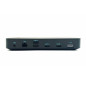 i-tec CATRIPLEDOCKVGAPD replicatore di porte e docking station per laptop Cablato USB 3.2 Gen 1 (3.1 Gen 1) Type-C Grigio