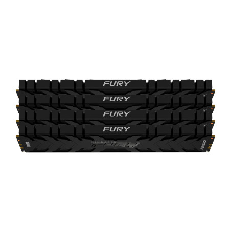 Kingston Technology FURY Renegade memoria 32 GB 4 x 8 GB DDR4 2666 MHz