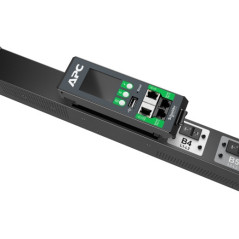 APC APDU10450SW unità di distribuzione dell'energia (PDU) 48 presa(e) AC 0U Nero