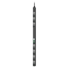 APC NetShelter Rack PDU Advanced unità di distribuzione dell'energia (PDU) 42 presa(e) AC 0U Nero