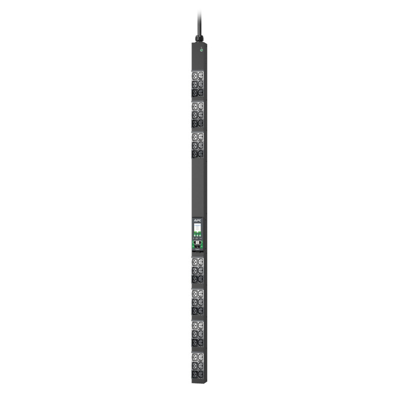 APC NetShelter Rack PDU Advanced unità di distribuzione dell'energia (PDU) 42 presa(e) AC 0U Nero