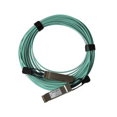 StarTech.com MSA Conforme QSFP+ Cavo Ottico attivo - 15 m