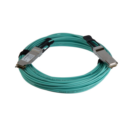 StarTech.com MSA Conforme QSFP+ Cavo Ottico attivo - 30 m