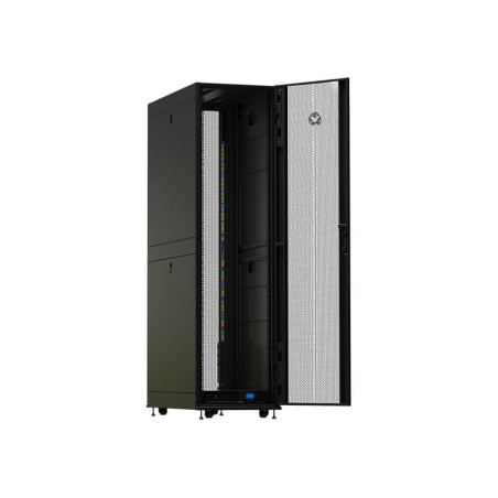 Vertiv VSC42EX30PLANN rack 40U Rack indipendenti Nero