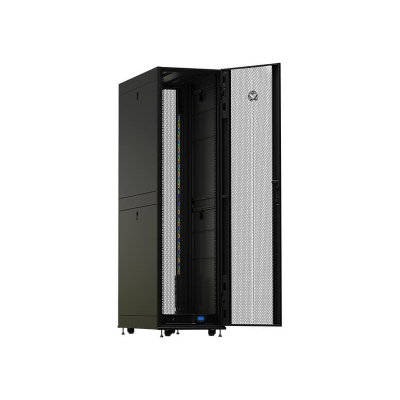 Vertiv VSC42EX30GLAMV rack 40U Rack indipendenti Nero