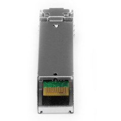 StarTech.com Cisco SFP-GE-S Compatibile - Modulo SFP in fibra - 1000BASE-SX