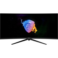 MSI Optix MAG342CQR Monitor PC 86,4 cm (34") 3440 x 1440 Pixel UltraWide Quad HD LCD Nero