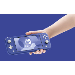 Nintendo Switch Lite console da gioco portatile 14 cm (5.5") 32 GB Touch screen Wi-Fi Blu