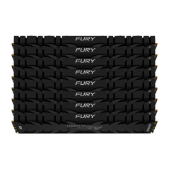 Kingston Technology FURY Renegade memoria 256 GB 8 x 32 GB DDR4 3200 MHz